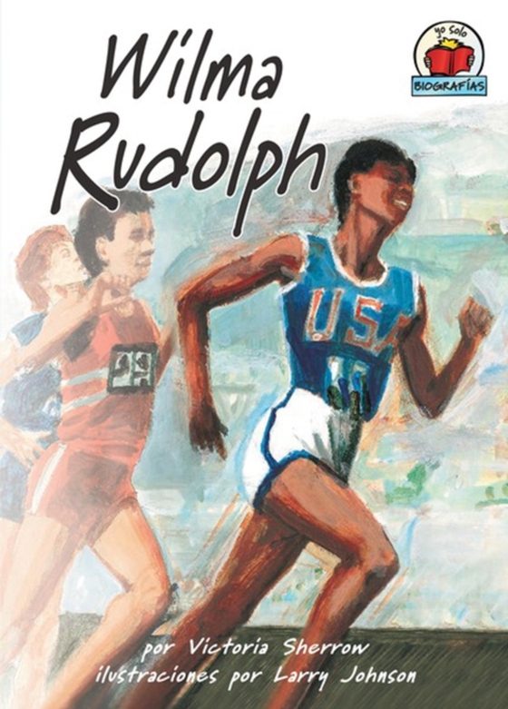 Wilma Rudolph