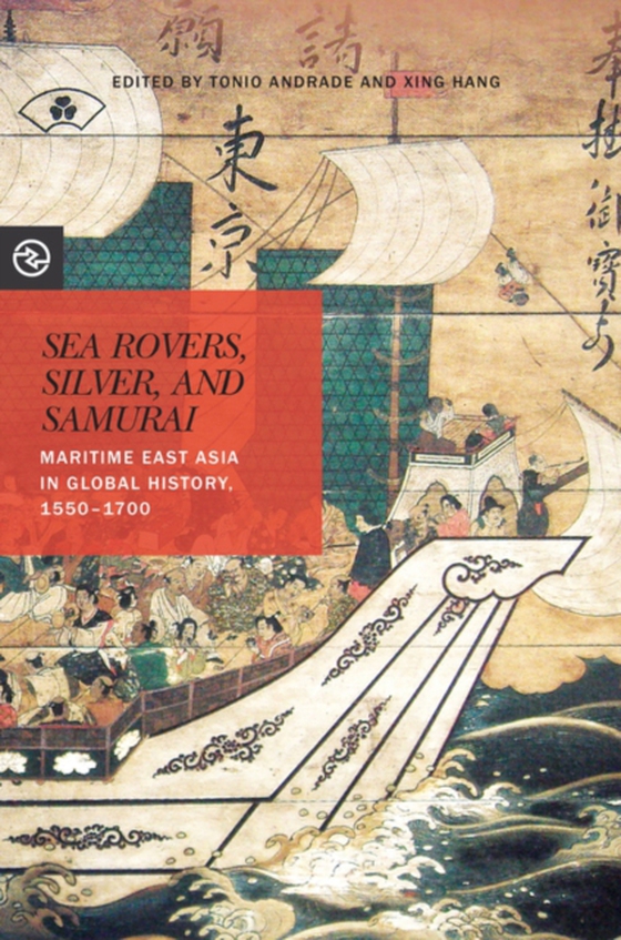 Sea Rovers, Silver, and Samurai (e-bog) af -