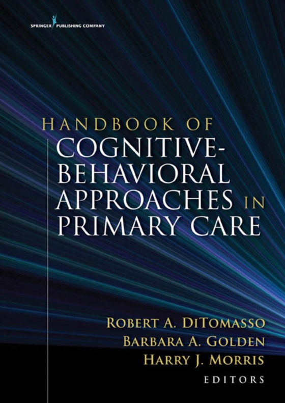 Handbook of Cognitive Behavioral Approaches in Primary Care (e-bog) af -