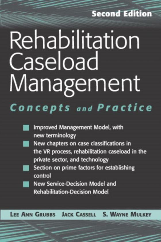 Rehabilitation Caseload Management (e-bog) af S. Wayne Mulkey, PhD, CRC