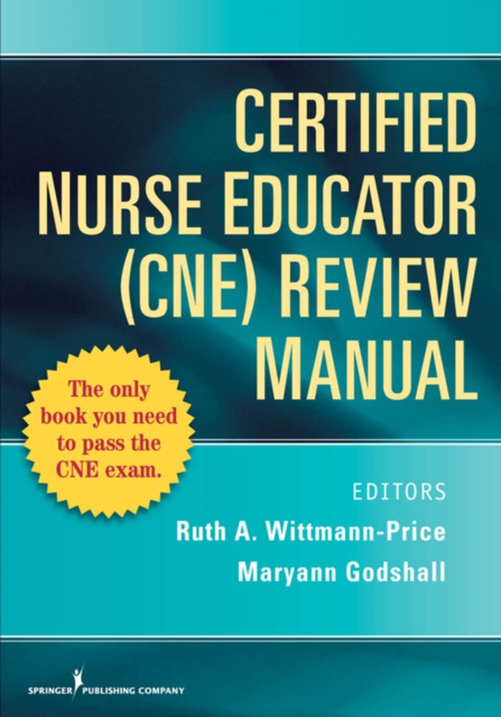 Certified Nurse Educator (CNE) Review Manual (e-bog) af -