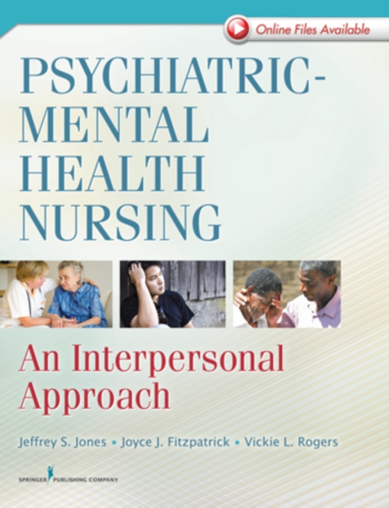 Psychiatric-Mental Health Nursing (e-bog) af -