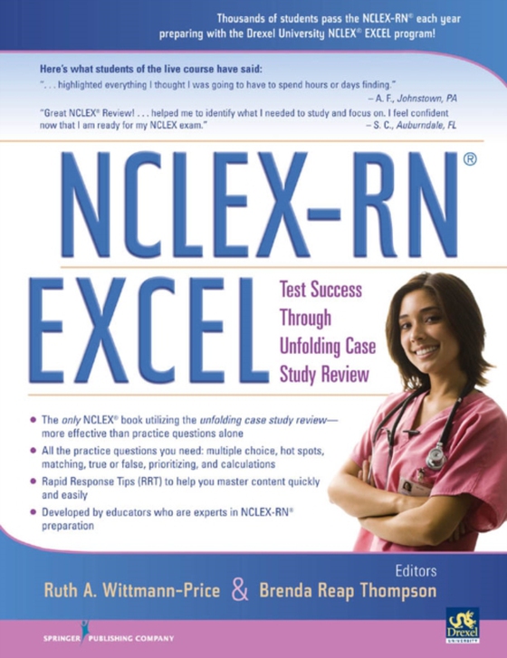 NCLEX-RN EXCEL (e-bog) af -