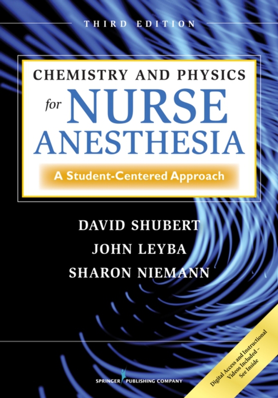 Chemistry and Physics for Nurse Anesthesia (e-bog) af Sharon Niemann, DNAP, CRNA