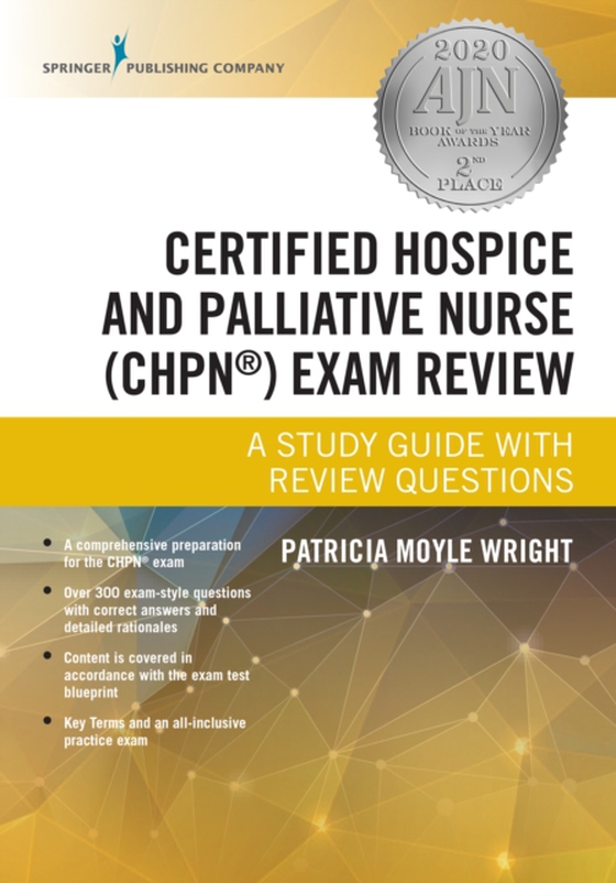 Certified Hospice and Palliative Nurse (CHPN) Exam Review (e-bog) af -