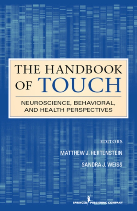 Handbook of Touch