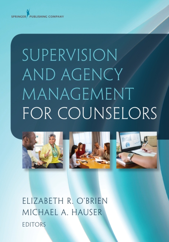 Supervision and Agency Management for Counselors (e-bog) af -