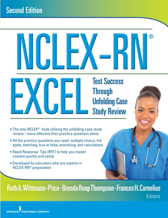 NCLEX-RN(R) EXCEL (e-bog) af -