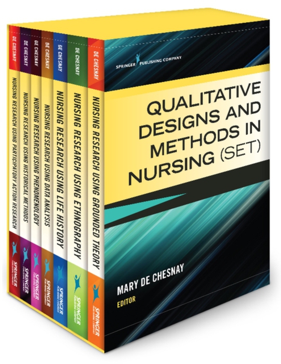 Qualitative Designs and Methods in Nursing (Set) (e-bog) af -