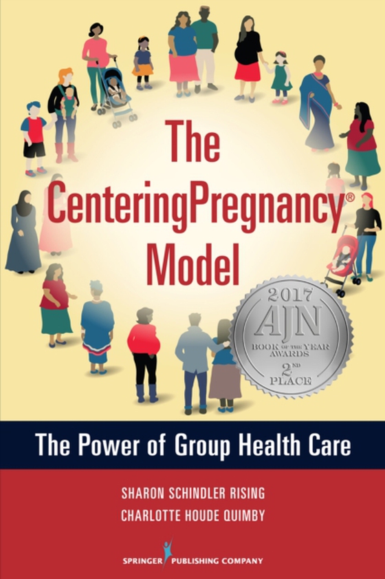 CenteringPregnancy Model (e-bog) af -