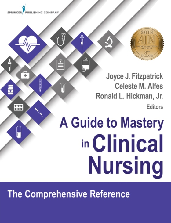 Guide to Mastery in Clinical Nursing (e-bog) af -