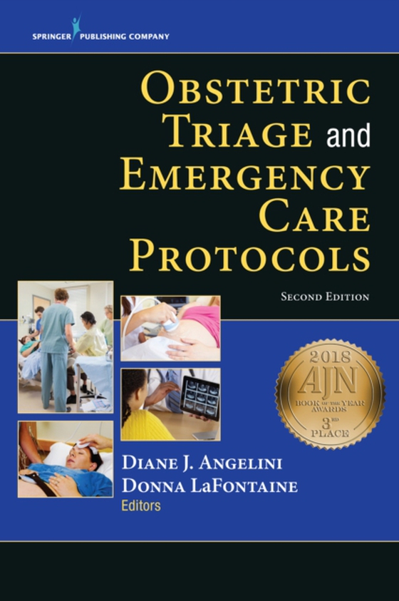 Obstetric Triage and Emergency Care Protocols (e-bog) af -