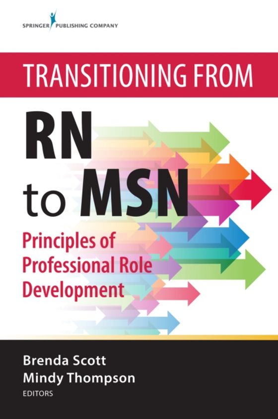 Transitioning from RN to MSN (e-bog) af Mindy Thompson, DNP, RN, CNE