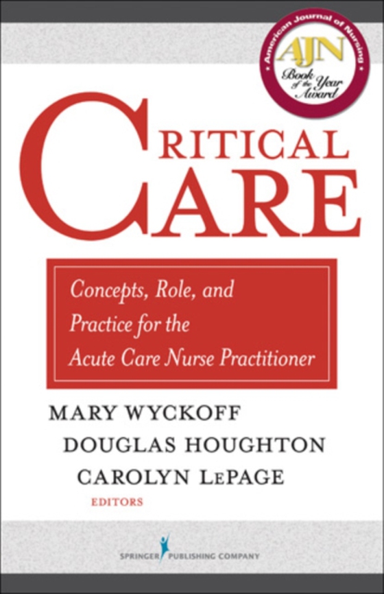 Critical Care (e-bog) af -