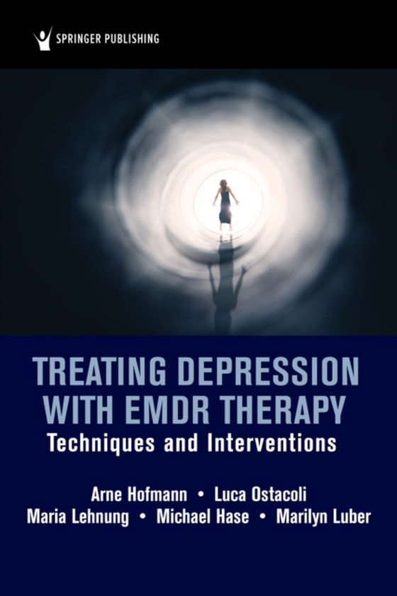 Treating Depression with EMDR Therapy (e-bog) af Marilyn Luber, PhD