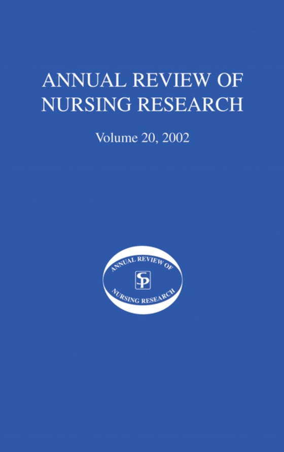 Annual Review Of Nursing Research, Volume 20, 2002 (e-bog) af -