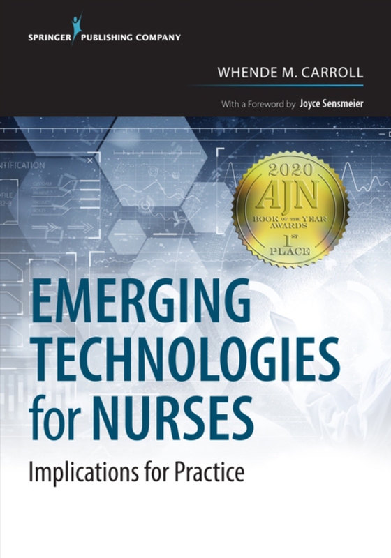 Emerging Technologies for Nurses (e-bog) af -