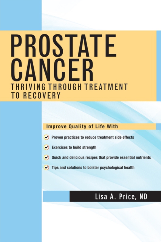 Prostate Cancer (e-bog) af Lisa A. Price, ND