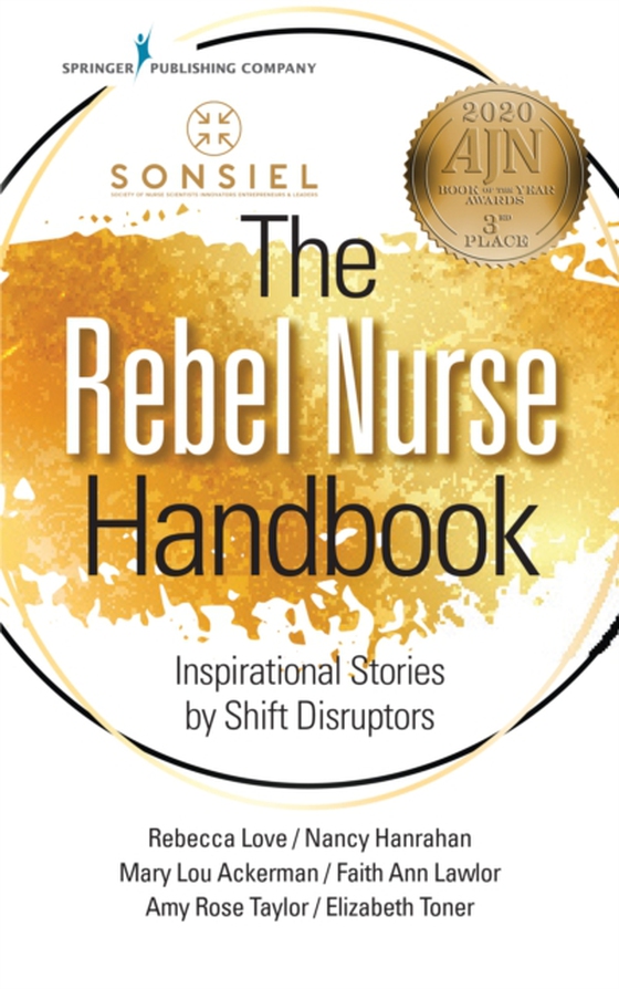 Rebel Nurse Handbook (e-bog) af -