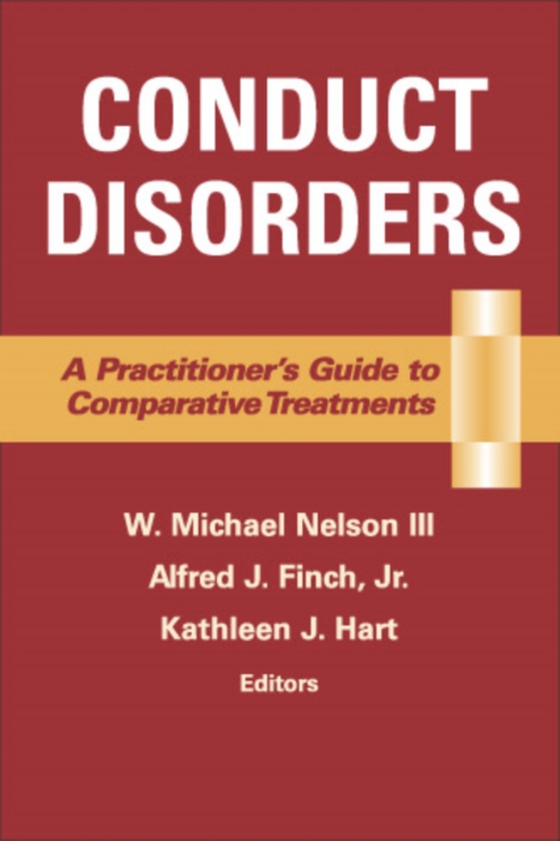 Conduct Disorders (e-bog) af Audrey L. Nelson, PhD, RN, FAAN