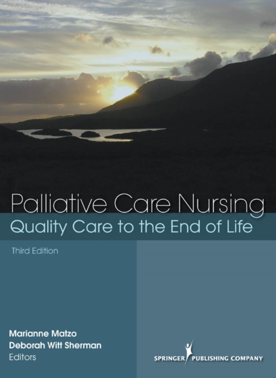 Palliative Care Nursing (e-bog) af -