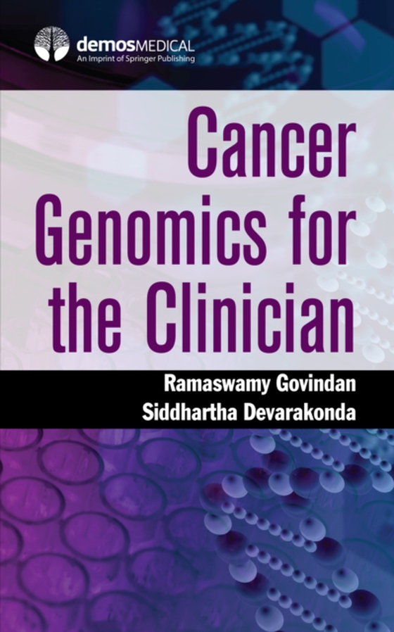 Cancer Genomics for the Clinician (e-bog) af -