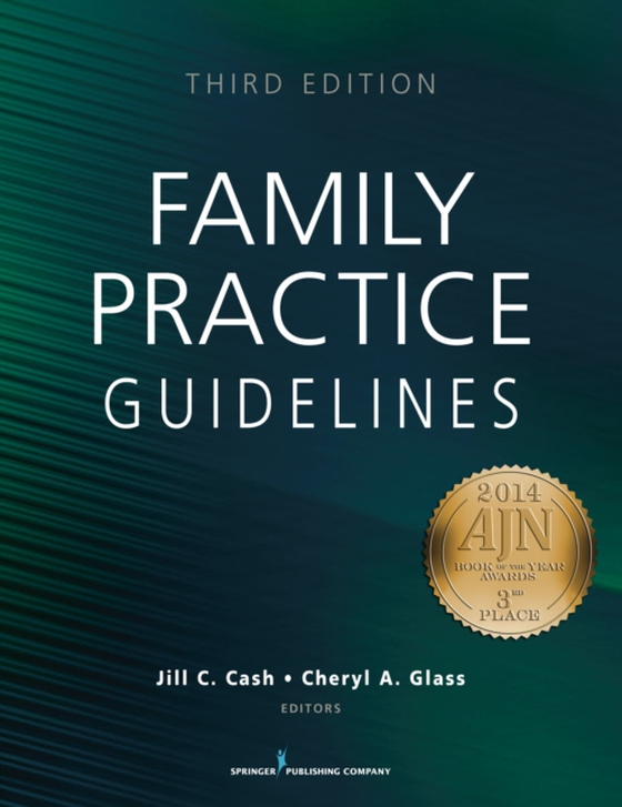 Family Practice Guidelines, Third Edition (e-bog) af -