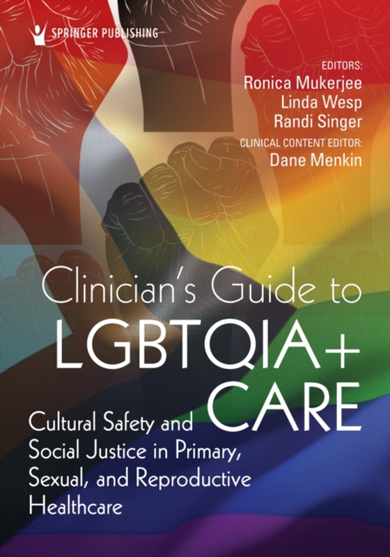 Clinician's Guide to LGBTQIA+ Care (e-bog) af -