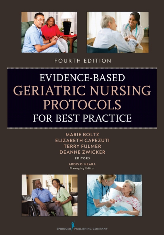 Evidence-Based Geriatric Nursing Protocols for Best Practice (e-bog) af -