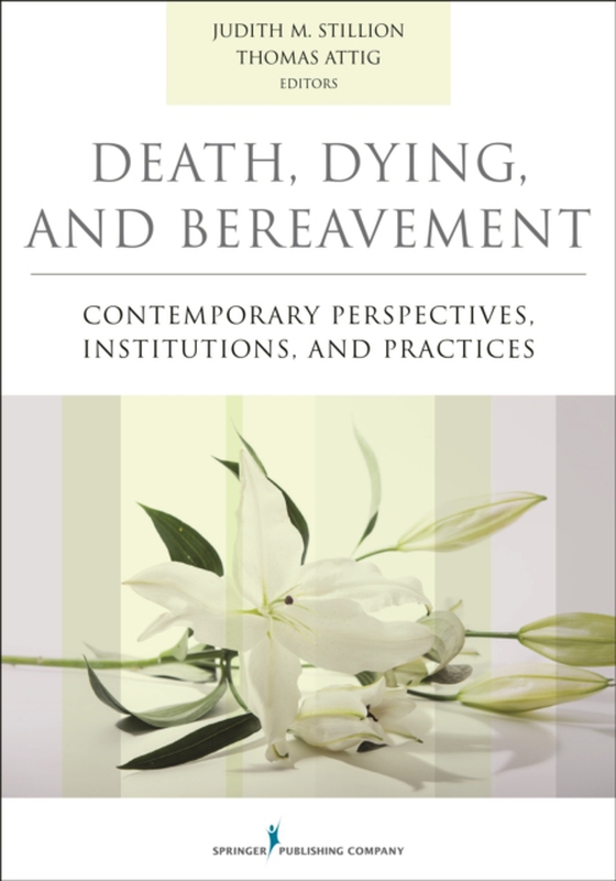 Death, Dying, and Bereavement (e-bog) af -