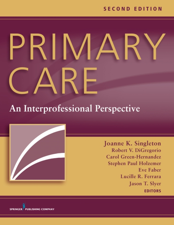 Primary Care (e-bog) af -