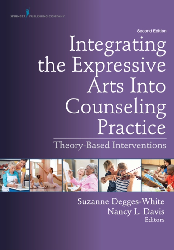 Integrating the Expressive Arts Into Counseling Practice (e-bog) af -