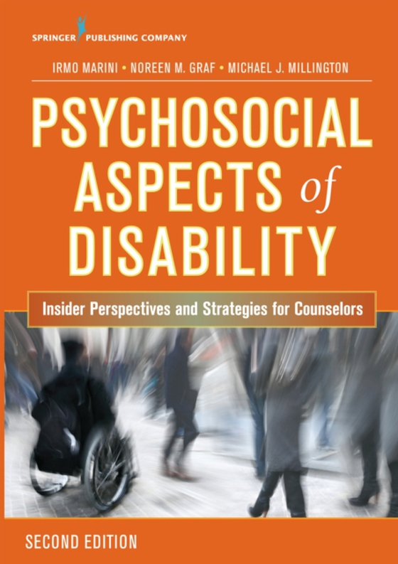 Psychosocial Aspects of Disability (e-bog) af Michael J. Millington, PhD, CRC