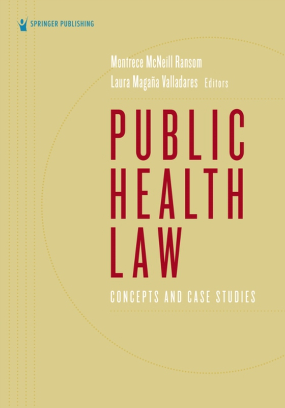 Public Health Law (e-bog) af -