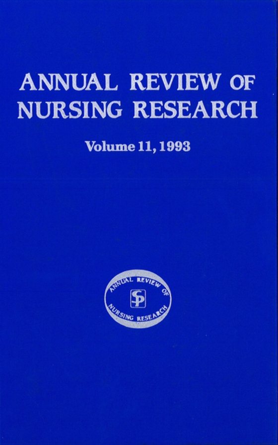 Annual Review of Nursing Research, Volume 11, 1993 (e-bog) af -