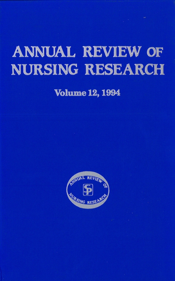 Annual Review of Nursing Research, Volume 12, 1994 (e-bog) af -