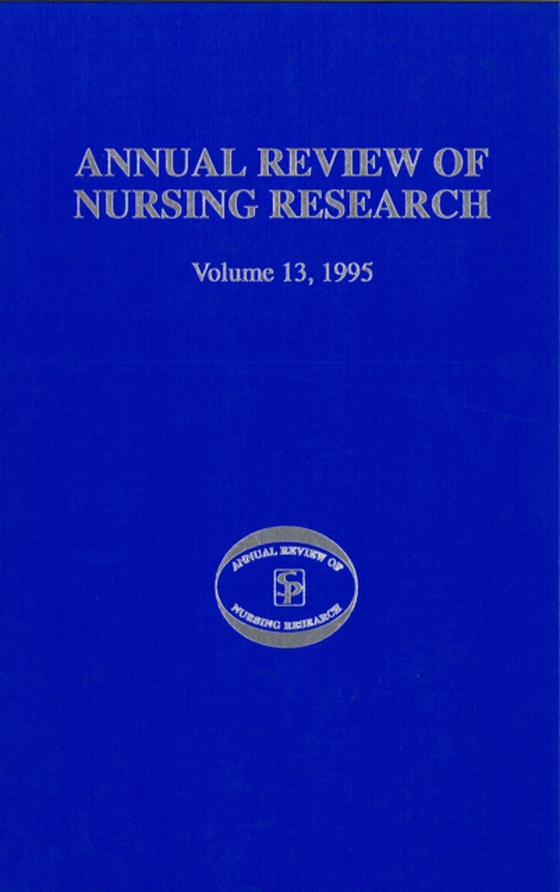 Annual Review of Nursing Research, Volume 13, 1995 (e-bog) af -