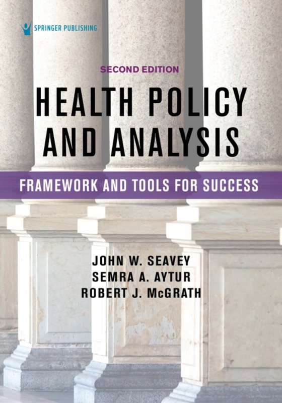 Health Policy and Analysis (e-bog) af Robert J. McGrath, PhD