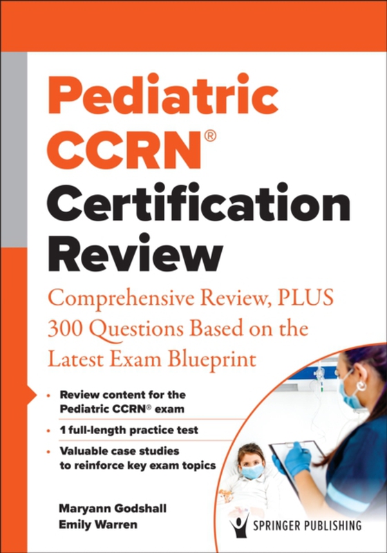 Pediatric CCRN(R) Certification Review (e-bog) af -