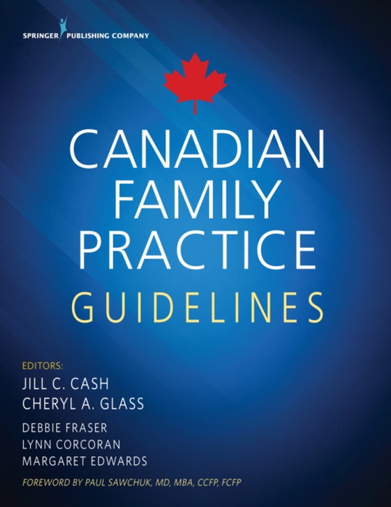 Canadian Family Practice Guidelines (e-bog) af -