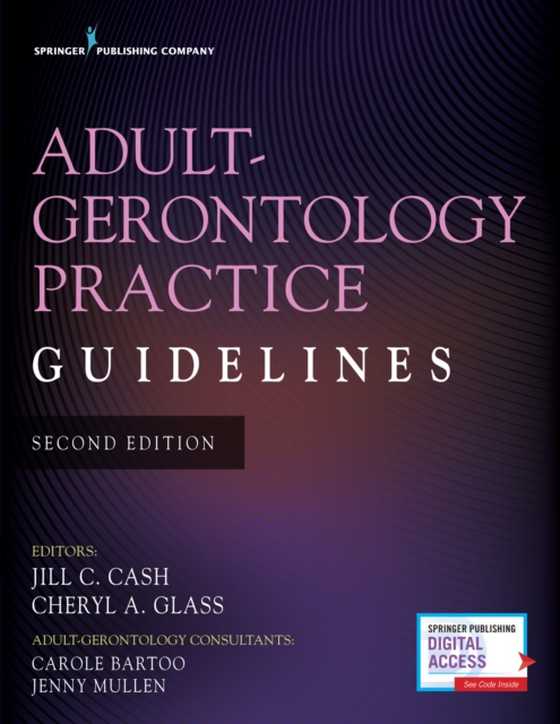 Adult-Gerontology Practice Guidelines (e-bog) af -