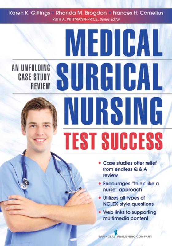 Medical-Surgical Nursing Test Success (e-bog) af Frances H. Cornelius, PhD, MSN, RN-BC, CNE