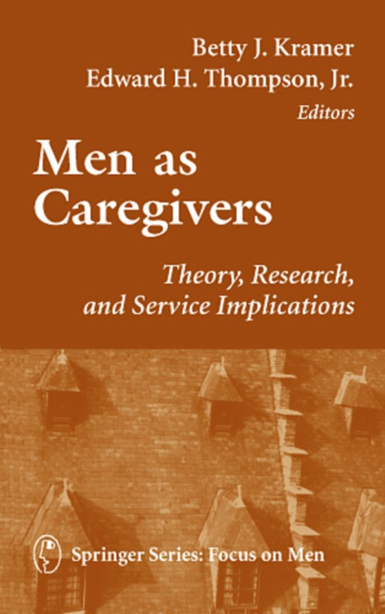 Men As Caregivers (e-bog) af -