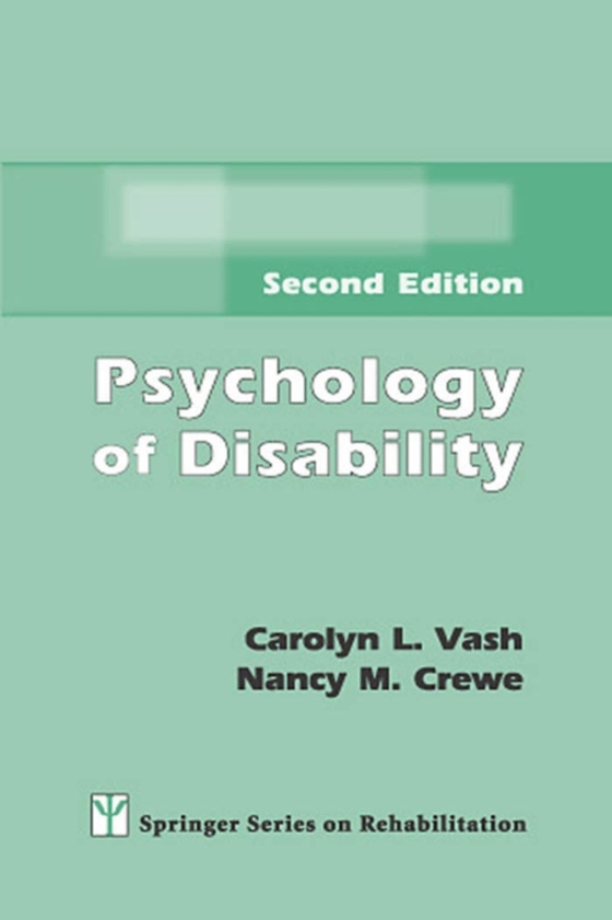 Psychology of Disability (e-bog) af Nancy M. Crewe, PhD