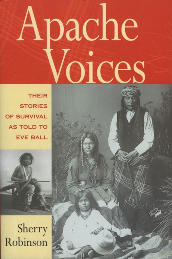 Apache Voices (e-bog) af Robinson, Sherry