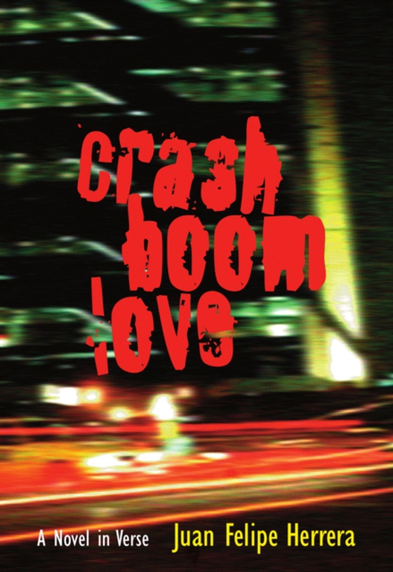 CrashBoomLove (e-bog) af Herrera, Juan Felipe