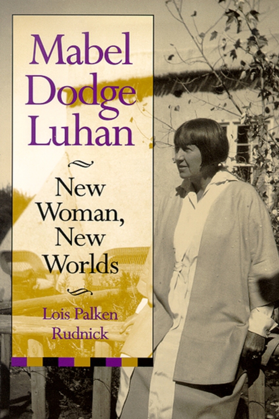 Mabel Dodge Luhan (e-bog) af Rudnick, Lois Palken