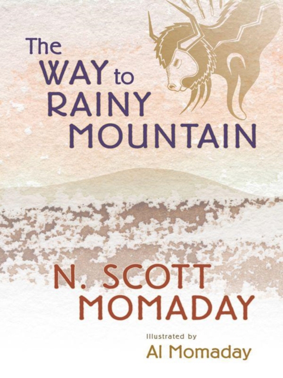 Way to Rainy Mountain (e-bog) af Momaday, N. Scott