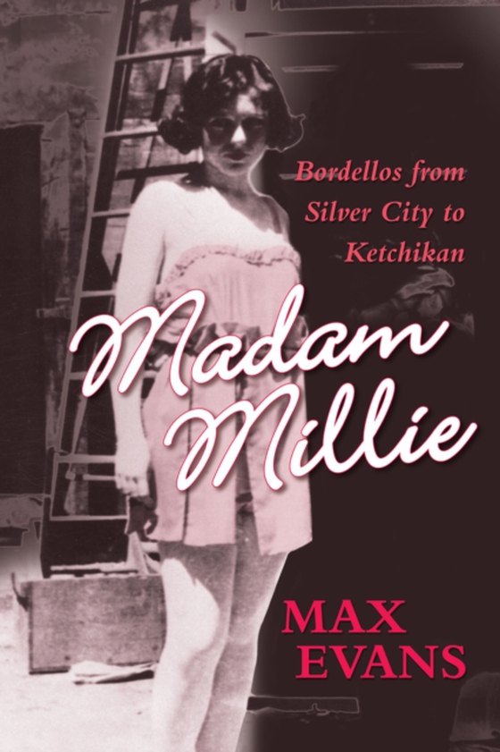 Madam Millie (e-bog) af Evans, Max