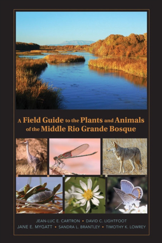 Field Guide to the Plants and Animals of the Middle Rio Grande Bosque